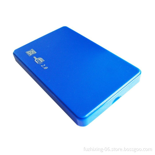 2.5 Inch SATA Screwless Plastic HDD Case Caddy